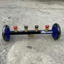 Load image into Gallery viewer, MEGA Under Vehicle Cleaner + Pressure Wash Road Cleaner. - INCL. ADAPTER
