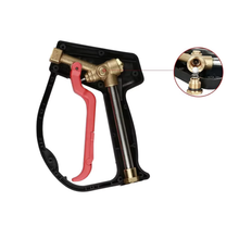 Load image into Gallery viewer, Pressure Washer Short Gun only - Black
