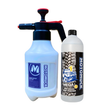 Load image into Gallery viewer, Combo Pre-Wash Mud Foamer and Pump Snow Foamer

