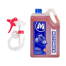 Load image into Gallery viewer, Cyclemuck Bike Cleaner 5 litre + Squirter trigger
