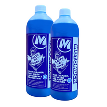 Load image into Gallery viewer, Combo 2 x Boat Cleaner, Salt Wash and Surface Protection. SALTY MUCK 1L
