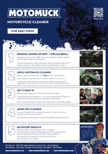 Load image into Gallery viewer, Motorcycle Cleaner 20 Litre
