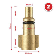 Load image into Gallery viewer, BLACK FRIDAY Under Vehicle Cleaner + Pressure Wash Road Cleaner. - INCL ADAPTOR -
