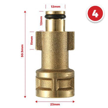 Load image into Gallery viewer, BLACK FRIDAY Under Vehicle Cleaner + Pressure Wash Road Cleaner. - INCL ADAPTOR -
