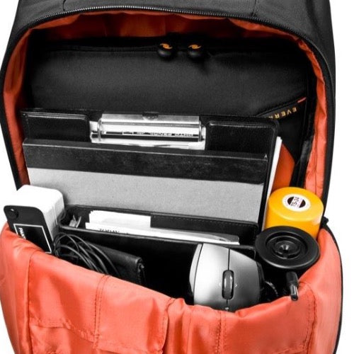 17 inch laptop backpack nz EVERKI Swift Laptop Backpack 17' Elastic Snug-Fit Laptop Compartment – Motomuck New Zealand