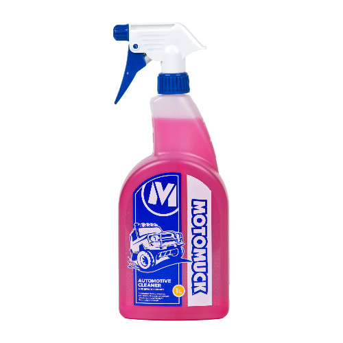 1 Litre  bottle of Automotive cleaner used for all vehicle cleaning