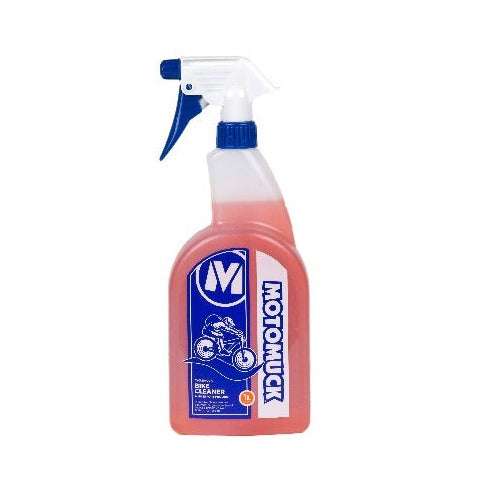 1 Litre Bike Cleaner for cleaning bicycles