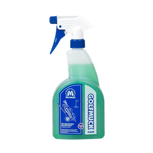 750ml Glolfmuck Cleaner, for all golf equipment cleaning