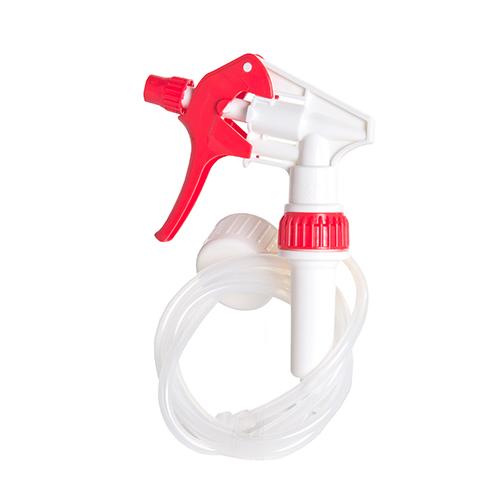 Squirter trigger attaches to 5 Litre bottles,Fully adjustable nozzle from mist to stream