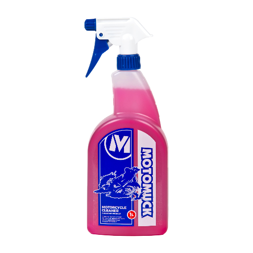 1 Litre Bottle of Motorcycle cleaner