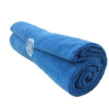 Load image into Gallery viewer, Big Dry Microfibre towel for absorbing and cleaning
