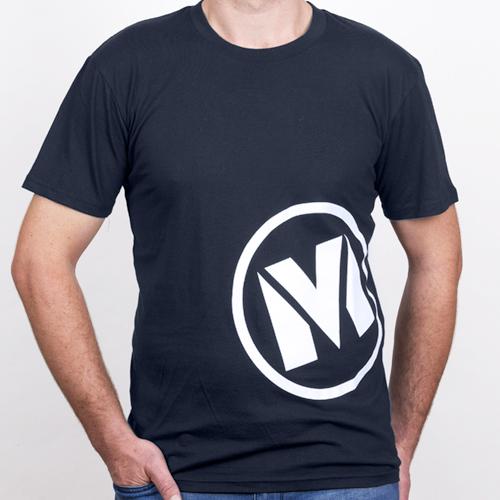 Men's Navy T-shirt