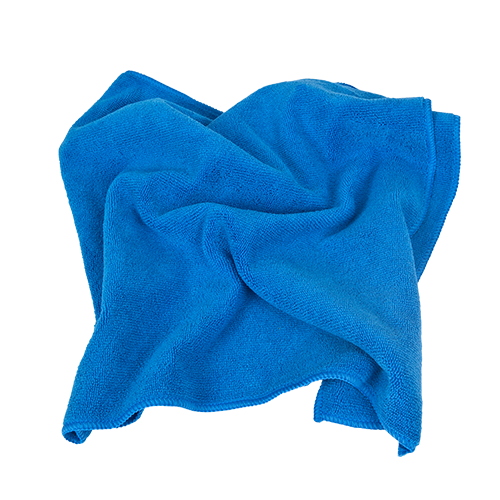 Microfibre Towel for absorbing and cleaning